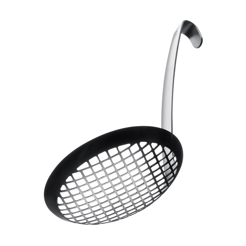 triangle 58 709 35 01 Slotted Spoon 1946 Stainless Steel