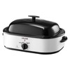 VEVOR Roaster Oven, 18QT Electric Roaster Oven, 150-450℉ Adjustable Temperature