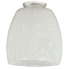Westinghouse Lighting 1.6" Ice Dome Glass Shade