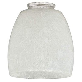 Westinghouse Lighting 1.6" Ice Dome Glass Shade