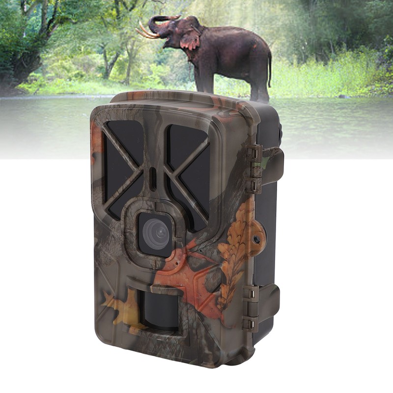 Trail Camera Professional 4K 36MP Infrared Night Vision 2.4 Inch