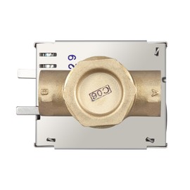 Valemo Motorised Zone Valve without Additional Micro Switch 2 Way DN15 Normally Closed 230VAC