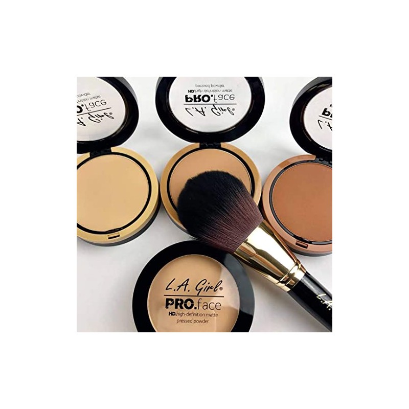 L.A. GIRL PRO Face Powder - Creamy Natural