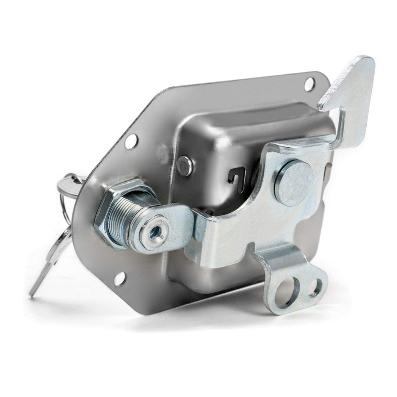WANGCL Stainless Steel Truck Tool Box Latch Paddle Lock Replacement
