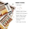 Lantern Press Minneapolis, Minnesota, Skyline and Sunburst Screenprint Style 1000