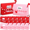Libima Libima 12 Pcs Valentine's Day Felt Mailbox with Flag