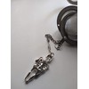 Skeleton Teaball Infuser Strainer for Dried Leaves Tea Brewing