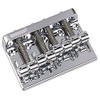 GOTOH 201B-4 4-String Bass Bridge 2 1/4" spacing - Chrome