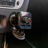 FM Modulator PNI Valentine F250 Bluetooth 5.0, MP3 Player, FM