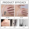Body Tattoo Cover Up Makeup Body Perfector Concealer Cream For