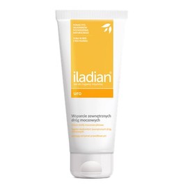 ILADIAN URO Intimate Wash Gel 180 ml / 6 oz, Reducing the ability of bacteria to form colonies and with moisturising potential (Tara tree)