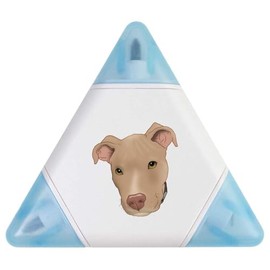 'Fawn Pit Bull Terrier' Compact DIY Multi Tool (TI00035683)