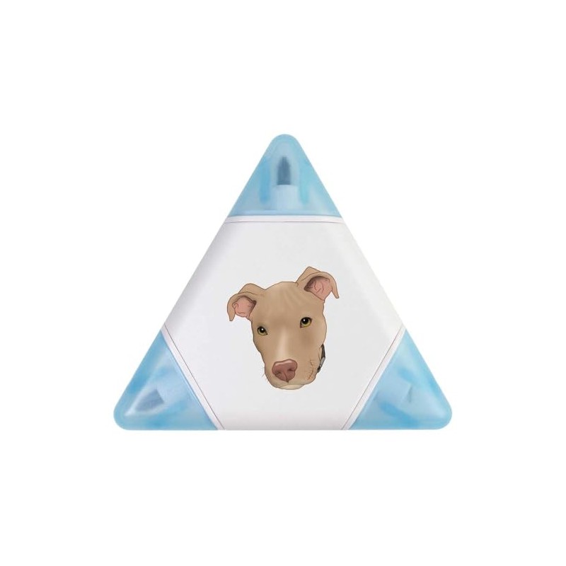 'Fawn Pit Bull Terrier' Compact DIY Multi Tool (TI00035683)