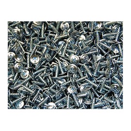 New Package of 1500 (pcs) Phillips Mod Truss 8 x 5/8" Self-Piercing K-Lath Sheet Metal Set #MO1155-P Warranity by Pr-Mch