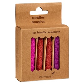 Papyrus Birthday Candles, Roses (12-Count)