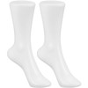 MAGICLULU 2pcs Mannequin Foot Display Ankle Bracelet Shoe Sock Model
