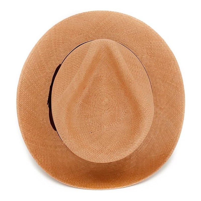 Stetson Men's Aficionado Hat, Olive, Large