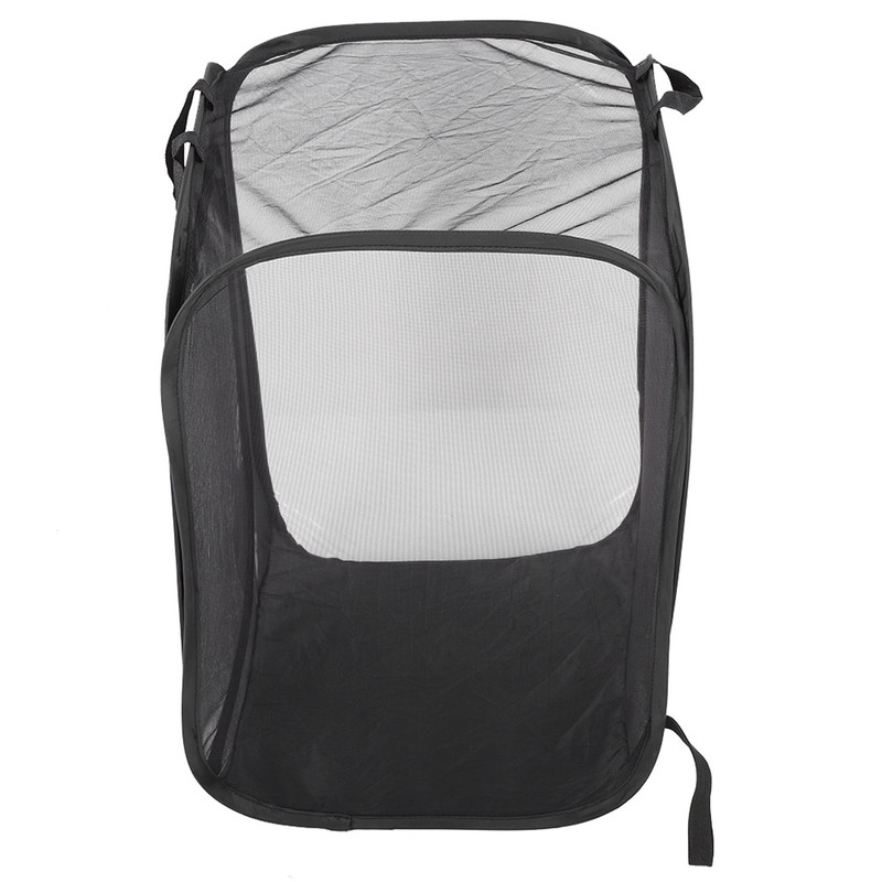 Foldable Stick Insect Cage Housing Enclosure Breeding Cages Net Cloth