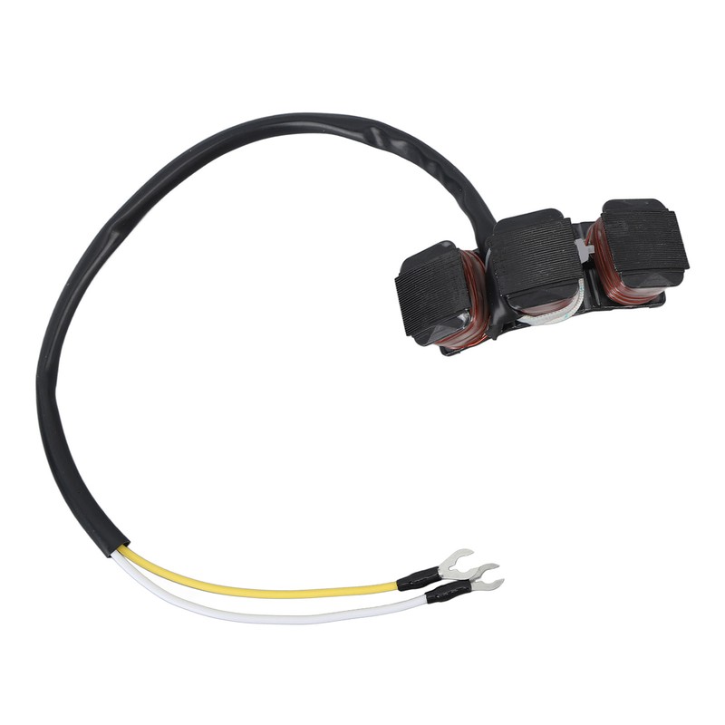 Auxiliary Stator 86704A10 Replacement for Mariner Outboard 2‑Stroke 6 8