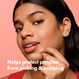 Mighty Patch Original de Hero Cosmetics - Parche hidrocoloide para acné y espinillas para cubrir manchas y manchas, calcomanías para cara y piel, apto para veganos y no probado en animales (72 unidades)