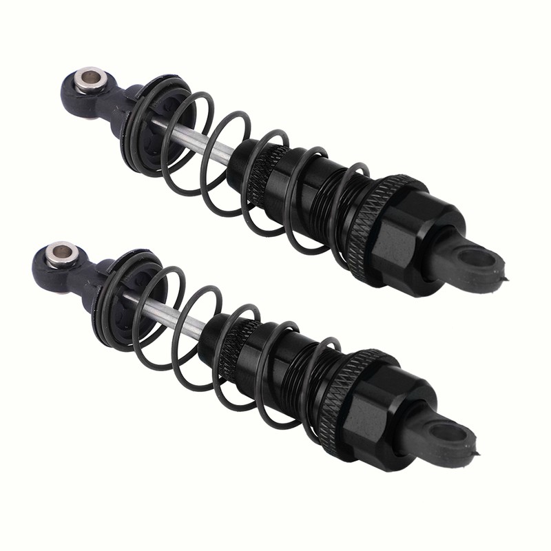 Aluminium Alloy Adjustable Shock Absorber Accessory for Tamiya CC01 1/10