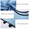 6Pcs Soccer Training Vest Bright Color Excellent Water Absorption Soccer