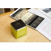 MusicMan mini Wireless Soundstation BT-X2 (MP3 Player, Bluetooth) grün
