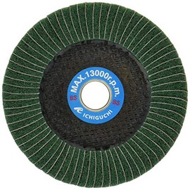 Ichiguchi BS Scorite Disc M #400 KS121 Diameter 3.9 inches (100 mm)