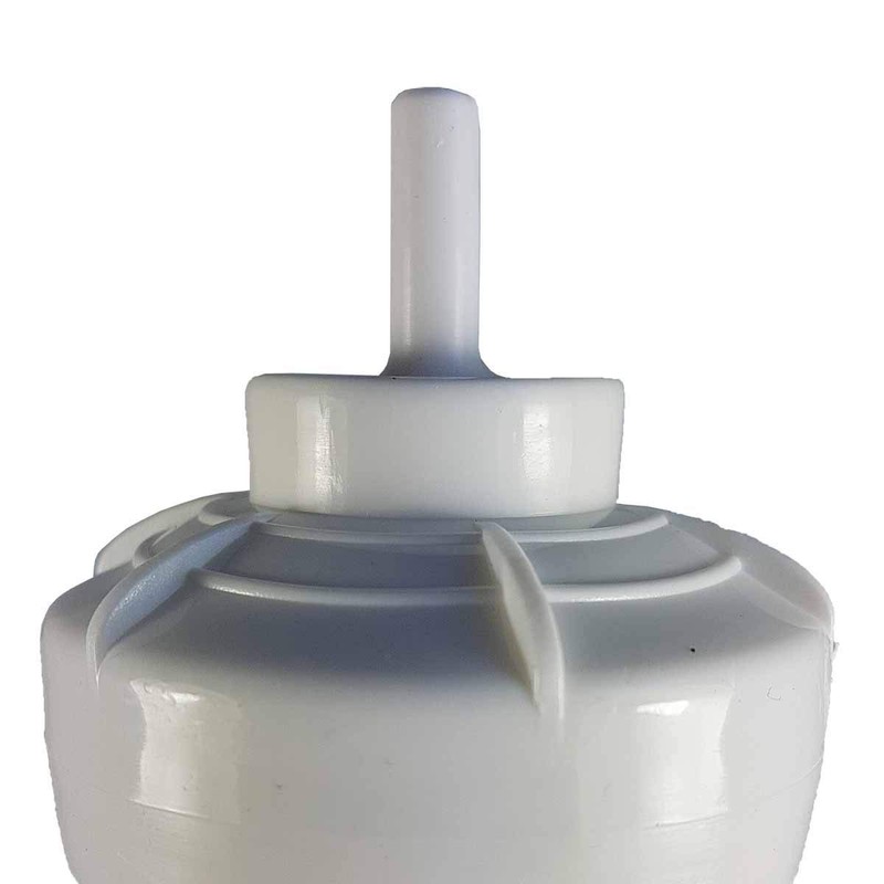 Daewoo DD-7098 Inline, 2 Genuine Water Filters, 2000L Capacity, 6