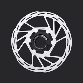 JFOYH 160mm Centerlock Disc Brake Rotor with Locking, 1.8mm Thickness - 160mm[1 PACK]