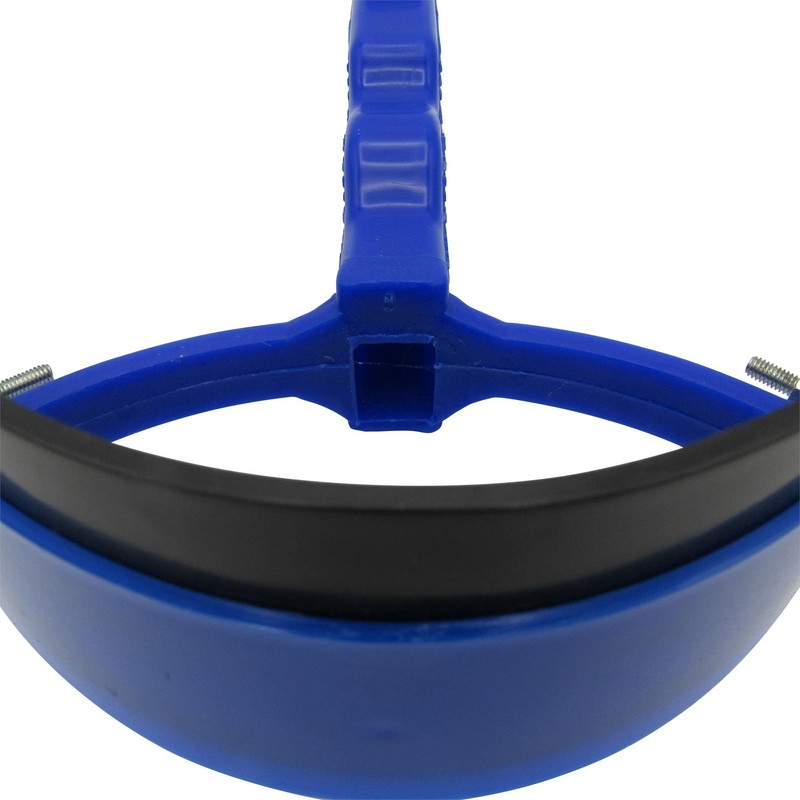 SecureFix Direct Horse Sweat Scraper Equestrian (Plastic Hair Grooming Tool