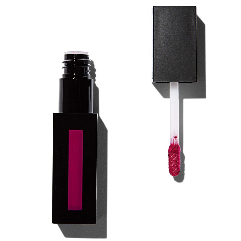 Revolution Beauty London Pro, Supreme, Matte Lip Pigment, Lipgloss, Precaution,