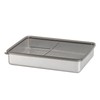 304 Stainless Steel Food Container with Sealed Lid Leak Proof