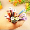 AHG 60pcs Soft Flexible Bendy Pencils Magic Bend Kids Children