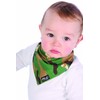 Skibz Dribble Bib - Khaki Camouflage