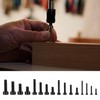12.9 Carbon Steel Hex Bolts Nuts Set, Cylinder Head Screws