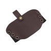 Suuonee Shoe Protector Cover, High-Quality PU Material Motorcycle Shift Guard