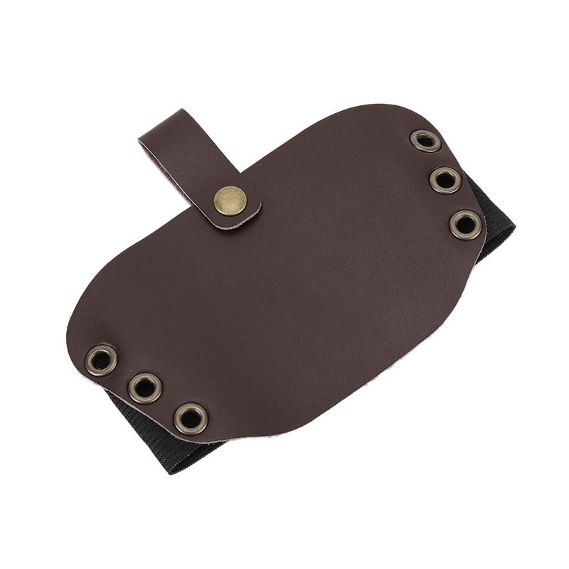 Suuonee Shoe Protector Cover, High-Quality PU Material Motorcycle Shift Guard