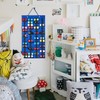 Hanging Storage Organizer for Hot Wheels, XICEN Storage Case Compatible