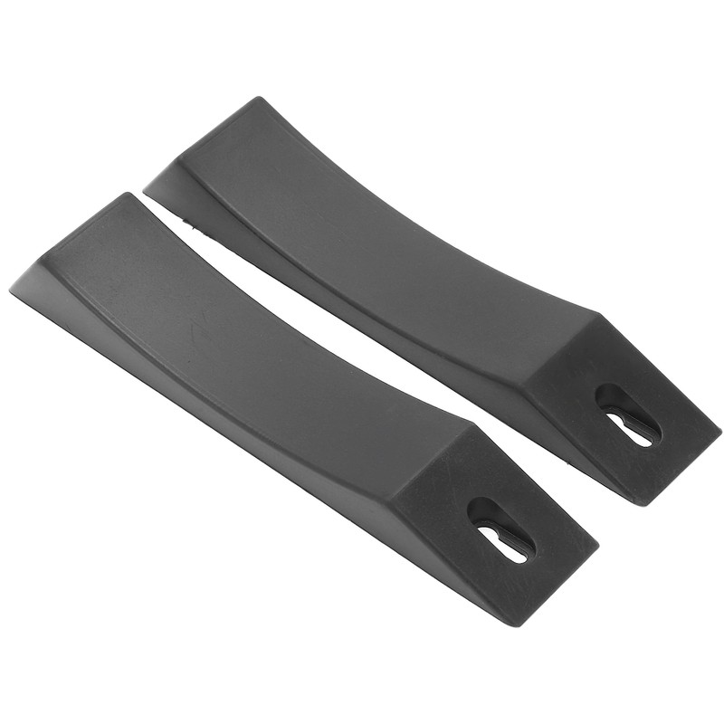 1 Pair Barbell Alternative Load Rubber Loading Unloading Barbell Plate