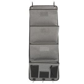 Wall Storage Hanging Bag Large Capacity Over The Door File Pocket Organizer with Label Slot for Home Office