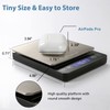 KitchenTour Digital Kitchen Scale - 500g/0.01g High Accuracy Precision Multifunction