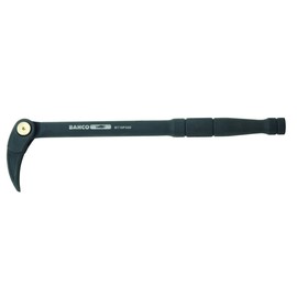 Bahco BT10P330 Multi Position Prybar, Black