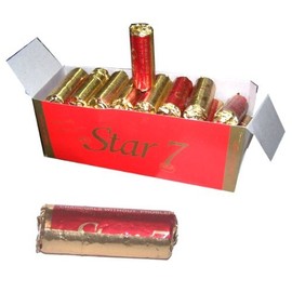 Instant Incense Charcoal from Jerusalem - Comes from Greece for Incense Burning (one Box - 20 Packets)