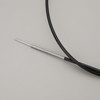 eMagTech Bonnet Release Cable Hood Latch Wire Replacement 1ALR9556 MXC7354