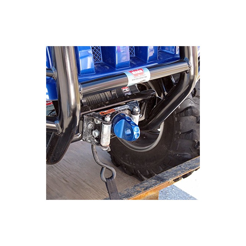 Factor55 ProLink XTV (ATV/UTV) Loaded Shackle Mount With Titanium Pin