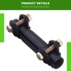 SCITOO 15pcs Front Suspension Kit Tie Rod End Adjusting Sleeve