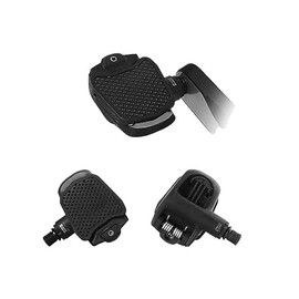 Pedal Adaptador Para Look Keo / Convertidor De Pedal De Ruta