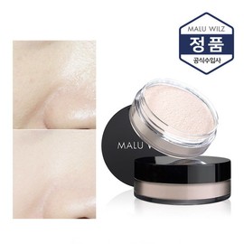 Marubiltz Fixing Powder (Oil and moisture control powder) / 마루빌츠  픽싱 파우더(유수분조절파우더)