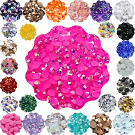 Bonita Store Diamantes Fantasía Decoración Varios Colores